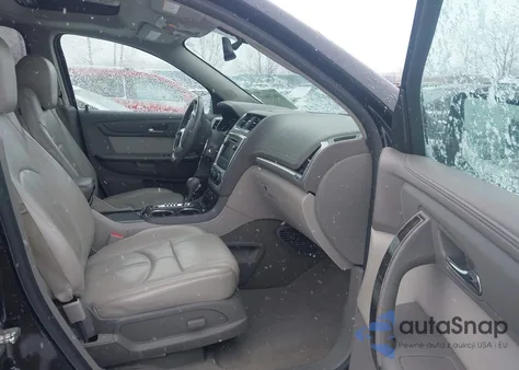 2013 GMC Acadia Slt-1 from USA, damaged, VIN 1GKKRRKD3DJ259850